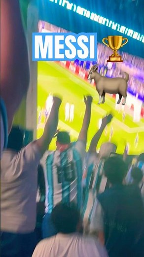 MESSI GOAL ⚽ LIVE at FIFA World Cup 2026 Dallas Fan Festival | Cotton Bowl Reaction