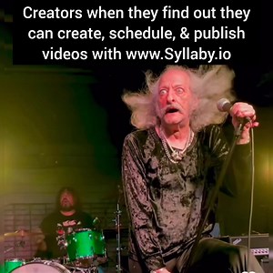 Content creators when they find out they don't have to use 5 tools and spend hours creating viral videos any more 👀 | Austin Armstrong