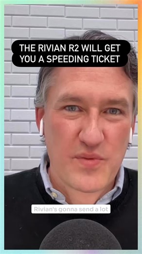 Rivian’s new R2 is a low-key hot rod. What EV has surprised you with its speed? Check out the latest Plugged-In Podcast for more R2 driving impressions, our thoughts on the Toyota Highlander’s EV pivot, and more. ⚡️🔌 ————————— #rivian #r2 #electriccar #ev #electricvehicles | InsideEVs