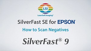 SilverFast 9 SE Tutorial – Ep.6 Scanning Negatives