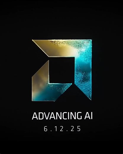 Are you ready for #AdvancingAI? Watch as Dr. Lisa Su, AMD executives, and industry luminaries unveil our vision for the future of AI. Tune in June 12th at 9:30AM PT: amd.com/en/corporate/events/advancing-ai.html | AMD