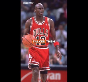 Michael Jordan Took Charity Game Loss Personally After His Sixth Title