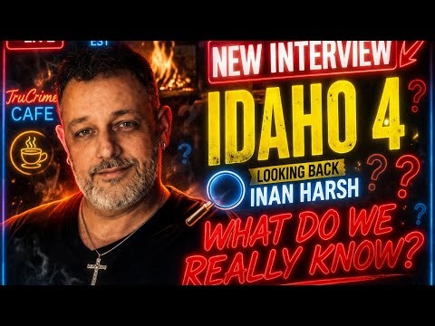 UNIVERSITY OF IDAHO MURDERS "NEW INTERVIEW " AND LETS GO BACK "INAN HARSH HMM??
