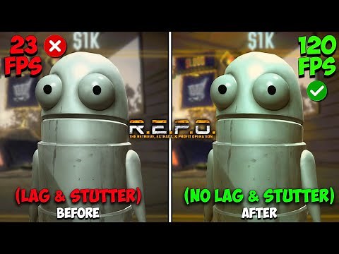 R.E.P.O: Ultimate FPS BOOST for Extremely Low End PCs!