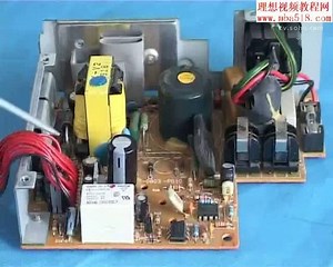 传真机、扫描仪常见故障实修演练 传真机故障例1