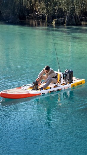 1.3K views · 81 reactions | Motorize your BOTE paddle board in seconds! Just swap out the pedal drive cover and drop in your Bixpy K-1 Motor using the BOTE Apex Pedal Drive Adapter—no drilling, no hassle. Plug in, power up, and paddle smarter. Motorize your BOTE today! Visit Bixpy.com #BixpyMotors #Bixpy #MotorizePaddleBoard #MotorizedKayak #PaddleBoard #BOTE #ExploreMore #PowerBeyondLimits | Bixpy | Facebook