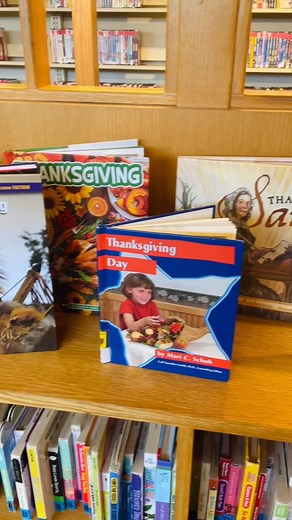 What are you thankful for? 🍂❤ Berkley Library Thanksgiving Holiday Hours: Wednesday, November 26: Closed at 6 pm November 27, 28, 29: Closed | Berkley Public Library