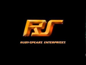 Ruby-Spears Enterprises logo