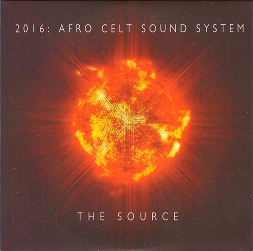 Afro Celt Sound System - The Source