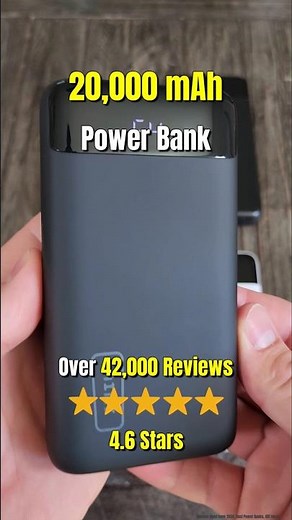 Amazon Must Have 2024: Best Power Banks #powerbank