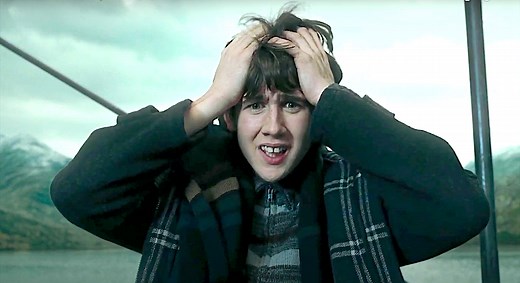 Neville Longbottom’s wife is not who you might expect