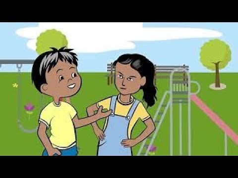 Big Problem vs Little Problem - Reducing Anxiety and Anger for Children - SEL -