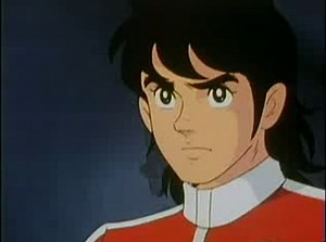 Voltron(1серия)