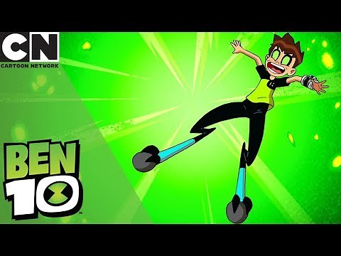 Ben 10 | Zombozo Hypnotizes Ben | Cartoon Network UK 🇬🇧
