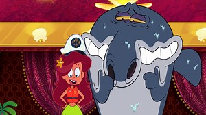 🤮 You're sea sick! #kids #zig #xilam #xilamanimation #zigandsharko #cartoon #animation | Zig & Sharko