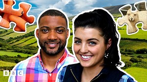 Down on the Farm Jigsaw