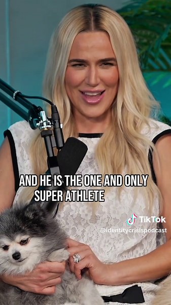 Identity Crisis Podcast Premiere with WWE Champion Rusev