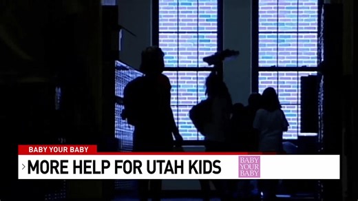 Baby Your Baby- Trauma & Grief Network: More Hope and Help for Utah Kids