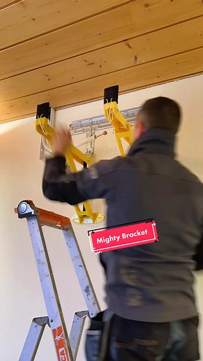Mighty Bracket for HVAC Professionals