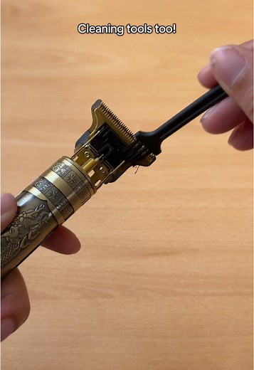 Ultimate Dragon Trimmer for Perfect Beard Grooming