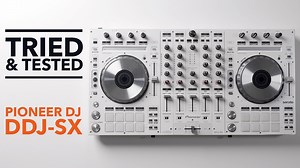 8.5K views · 243 reactions | The Pioneer DJ DDJ SX was the flagship controller that released alongside Serato DJ, a software bringing two sides of digital DJ'ing together. Revolutionary in more ways than one, this controller went on to define how DJ controllers are designed to this day. In this episode of Tried & Tested, DJ Holland takes a look back at one of the most popular controllers of all time, to see's just how it stacks up all these years later! | Crossfader | Facebook