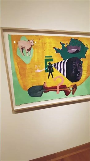 Art museum asmr - check out the full video!!