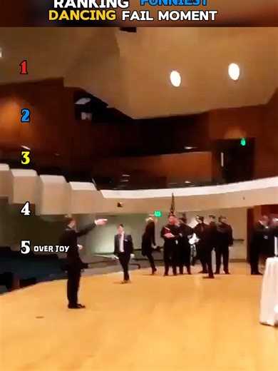 Top 10 Funniest Dance Fails You Need to See