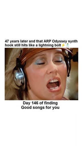 The song that OWNED the dancefloor for 40+ years 🕺🔥 | ABBA - Gimme! Gimme! Gimme!