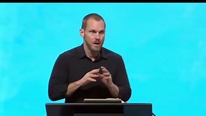 David Platt Tells Bizarre, Demonstrably False Story About Visions of Jesus in Armor Protecting Him from Physical Assault