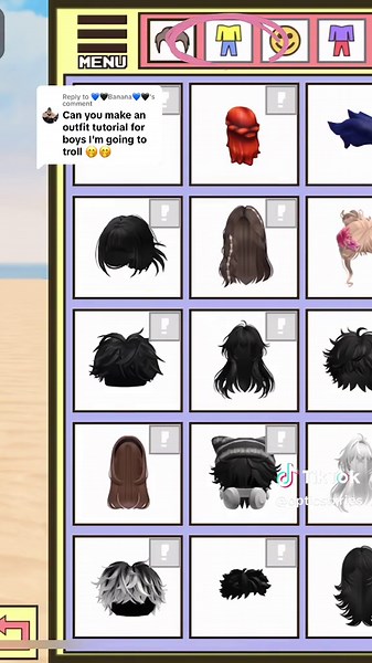TikTok Face Code and Head Code Search Tutorial