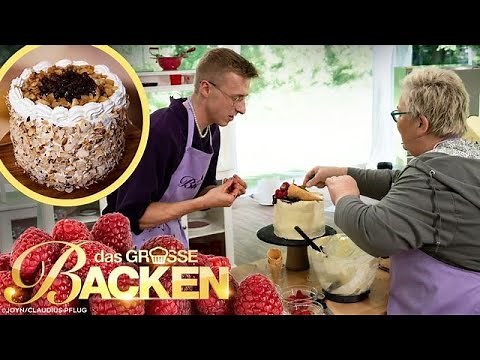 Backen wie bei Omi: DAS sind die neuen Lieblingsrezepte |Aufgabe 1| Das große Backen 2025 | Sat.1