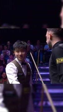 EMPHATIC STATEMENT MADE_ _ Judd Trump vs Zhao Xintong _ Unibet British Open 2026 Part 2