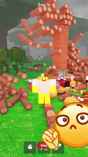 ЧИТЕР помогает ПРОШКАМ в 99 Ночей в Лесу! #roblox #роблокс #99nightintheforest #99ночейвлесу