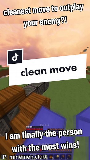 Mastering Minecraft PvP on Hypixel Bedwars