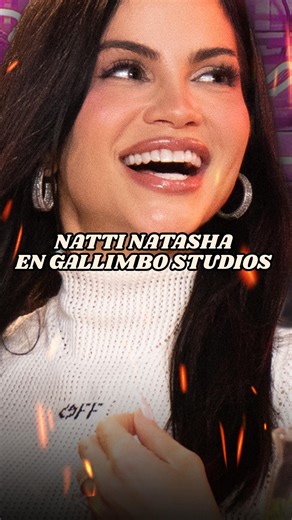 Chente Ydrach on Instagram: "@nattinatasha le llego a Gallimbo, podcast arriba a las 8:00 PM por mi Youtube: Chente Ydrach"