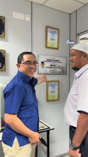 Program Kunjungan ke Johor Port #ybbahar #bangsajohor