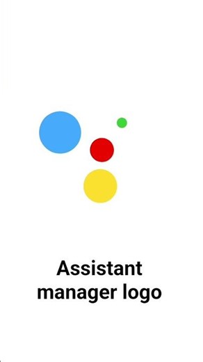 Assistant manager logo