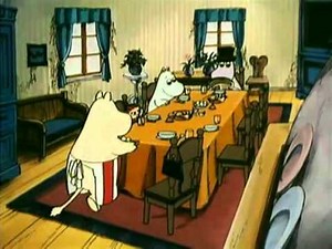 Muminki - Ostatni smok na świecie