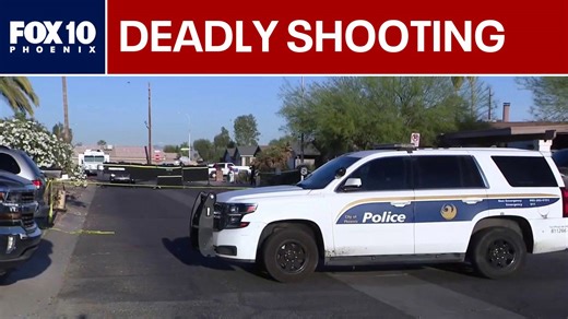 West Phoenix shooting leaves woman dead
