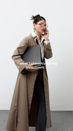 Weekly Lighting Breakdown for Creative Photography