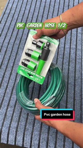 PVC Garden Hose 1/2 Inch Review