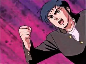 Guyver Running Transformation (1989)