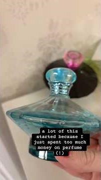 🔢Collecting All of the Britney Spears Fragrances