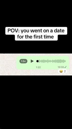 First Date Expectations vs. Reality