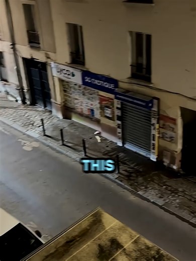 This is what happens when its way to hot inside and they want a bigger screen