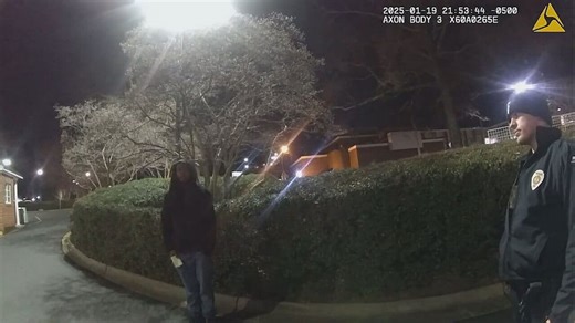 CMPD releases video of encounter with accused killer before deadly light rail stabbing