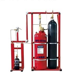 [Hot Item] Advanced Industrial Gas Fire Suppression System for Maximum Safety