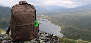 Fjällräven 'Räven' 28L Backpack Review | Sanjin Đumišić