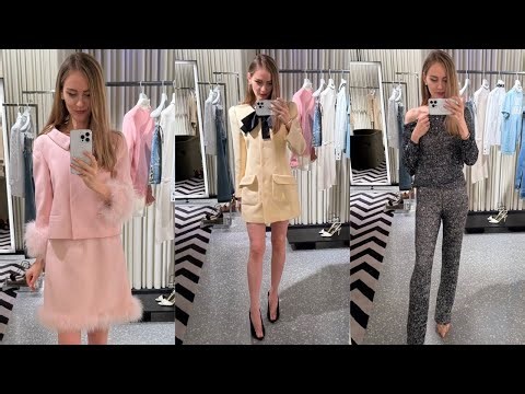 Come to an Exclusive Prada Made-to-Measure Event + Valentino 2026 Collection Try-On | Luxury Fashion