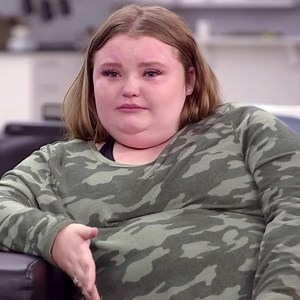 Alana "Honey Boo Boo" Thompson Looks Almost Unrecognizable in Teen Vogue Shoot